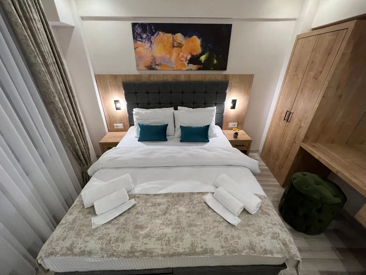 Apartmán To12Apart Istanbulská provincie Turecko