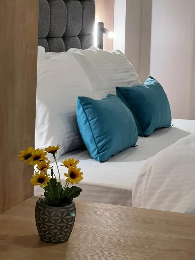 Apartmán To12Apart Istanbulská provincie Turecko