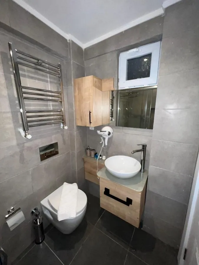 Apartmán To12Apart Istanbulská provincie Turecko