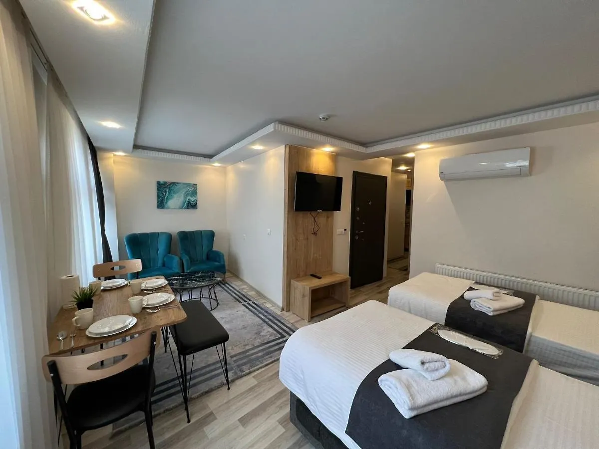 Apartmán To12Apart Istanbulská provincie