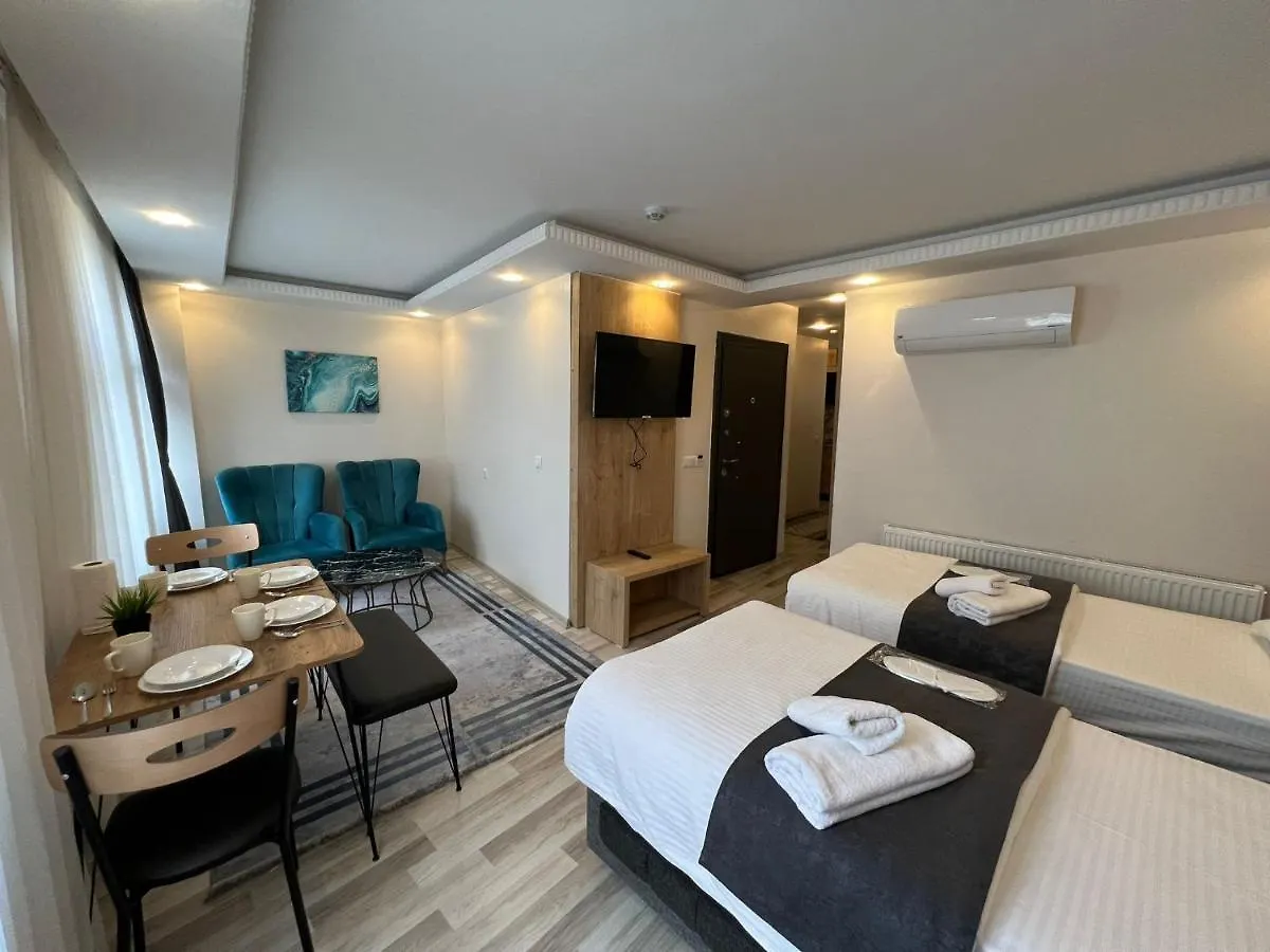 Apartmán To12Apart Istanbulská provincie