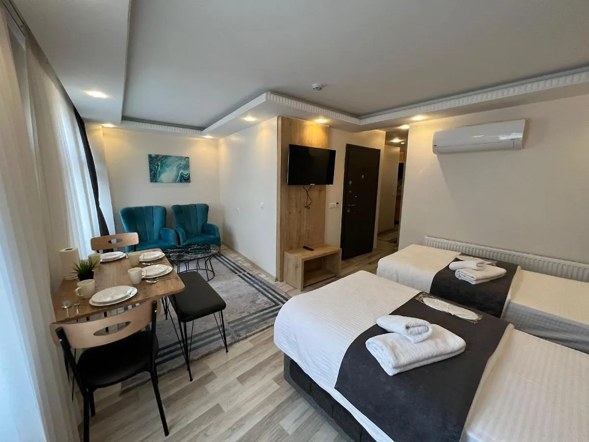 Apartmán To12Apart Istanbulská provincie